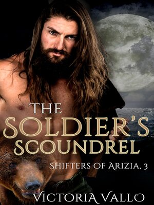 cover image of The Soldier's Scoundrel